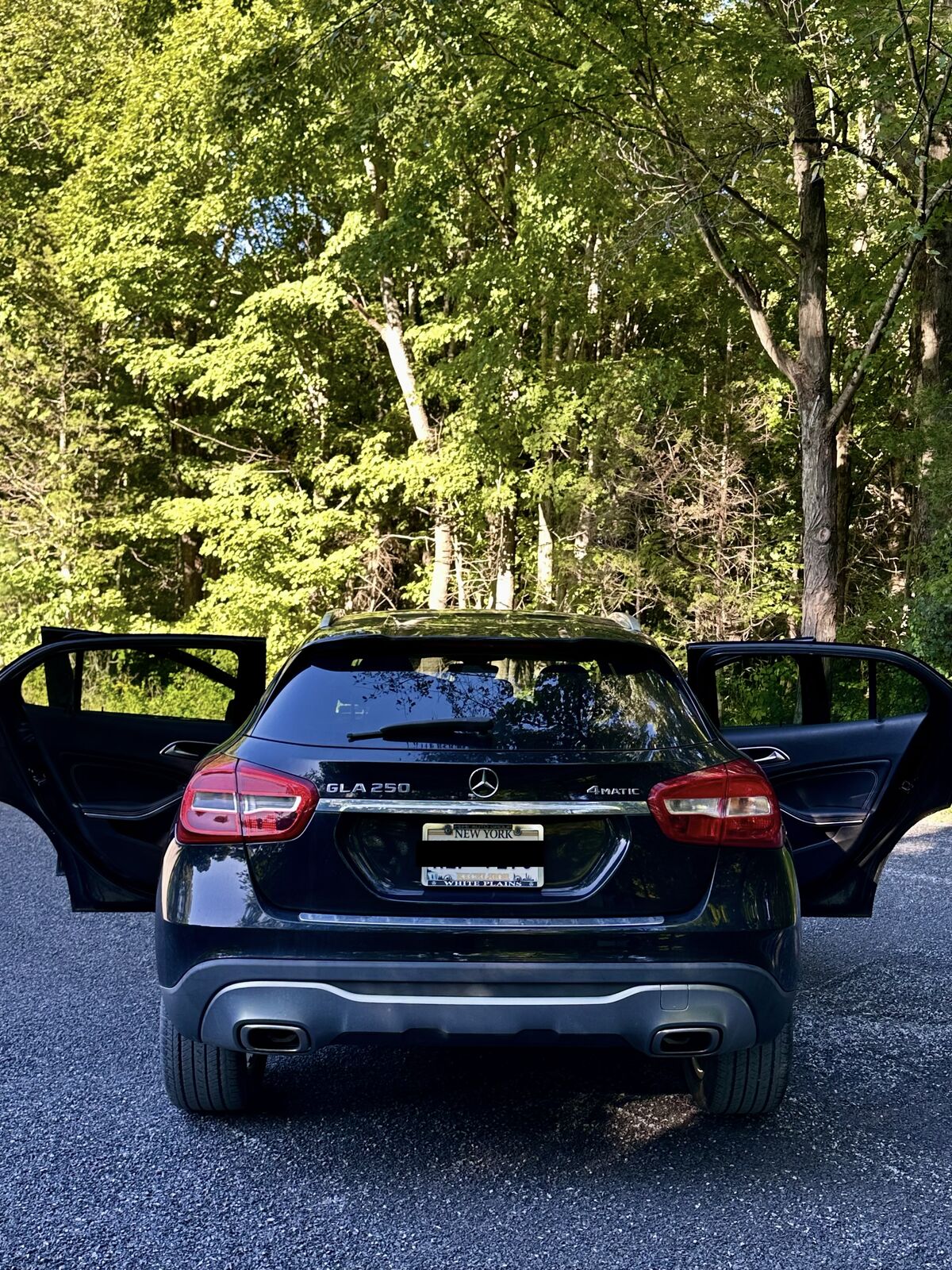 2020 Mercedes-Benz GLA-Class