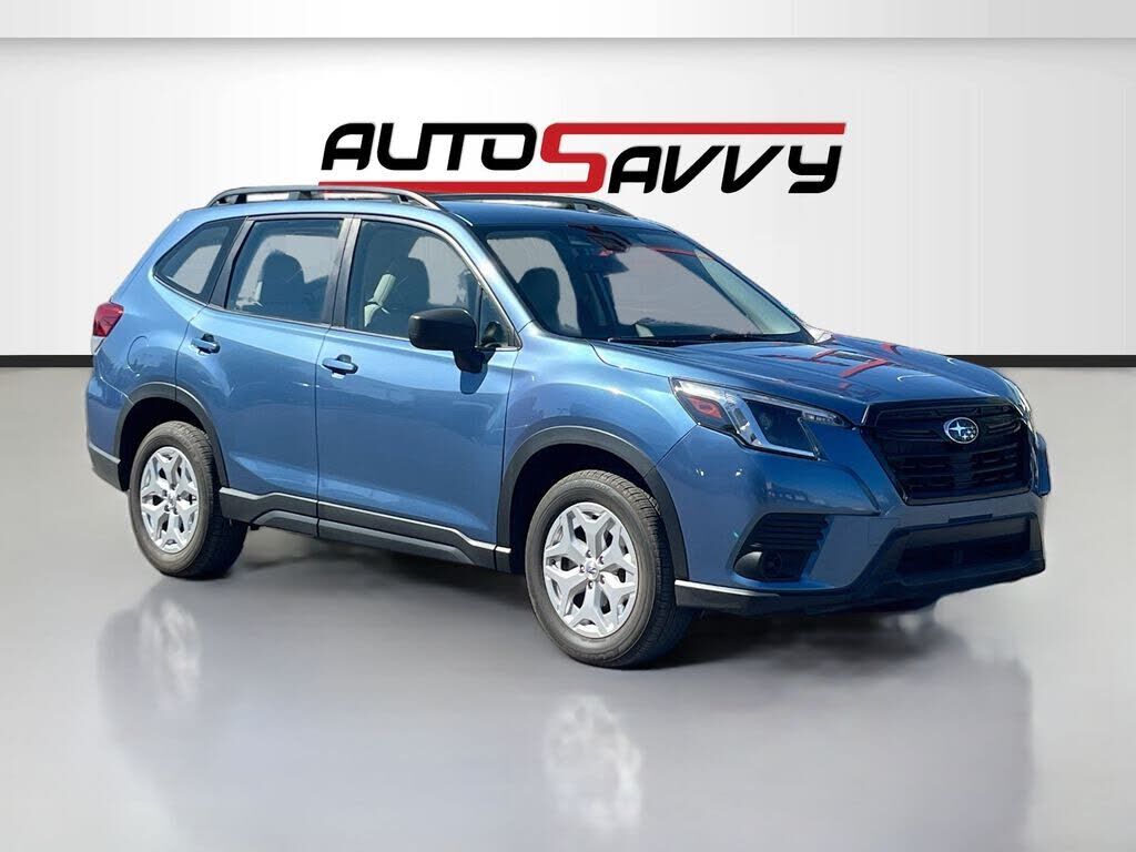 2023 SUBARU Forester
