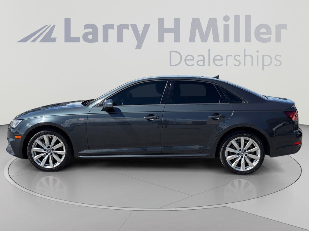 2018 Audi A4
