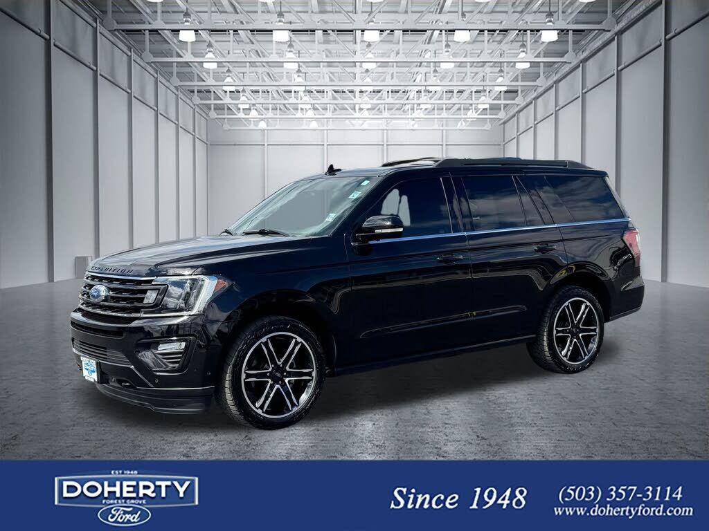 2020 FORD Expedition
