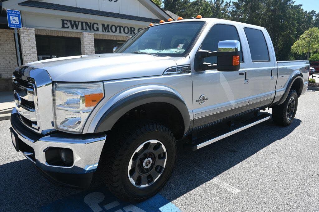 2016 FORD F-250