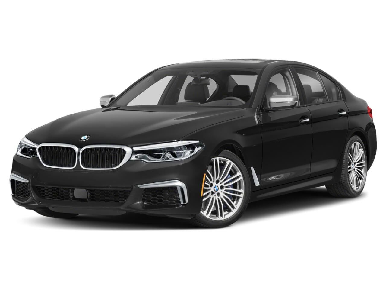 2020 BMW M550i