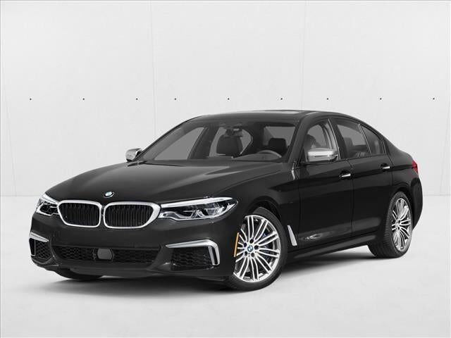 2020 BMW M5
