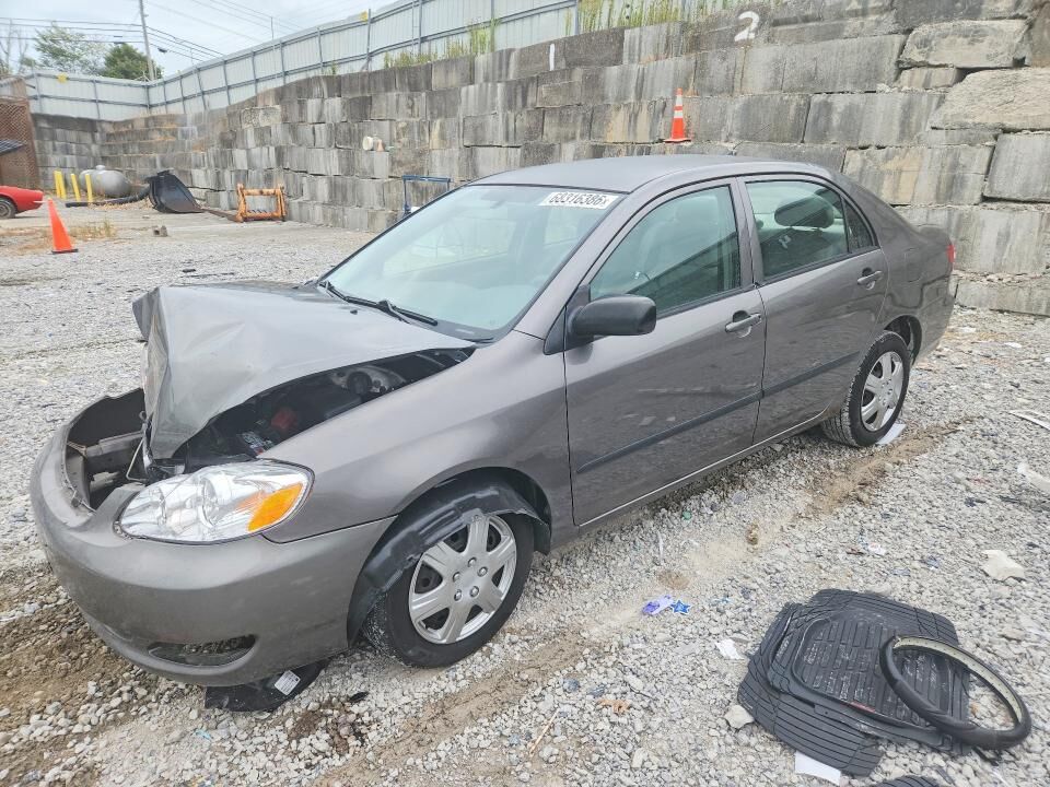 2007 TOYOTA Corolla