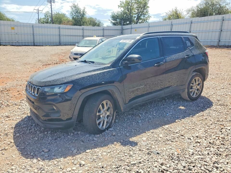 2024 JEEP Compass