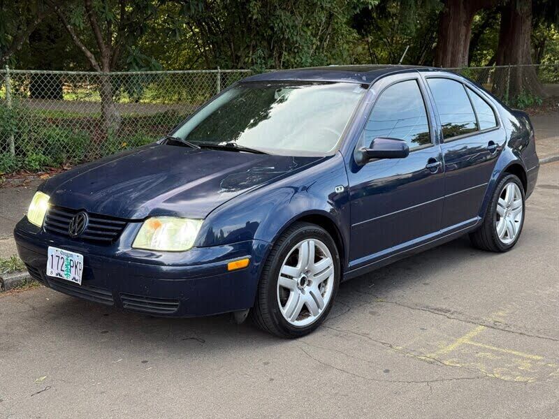 2003 VOLKSWAGEN Jetta