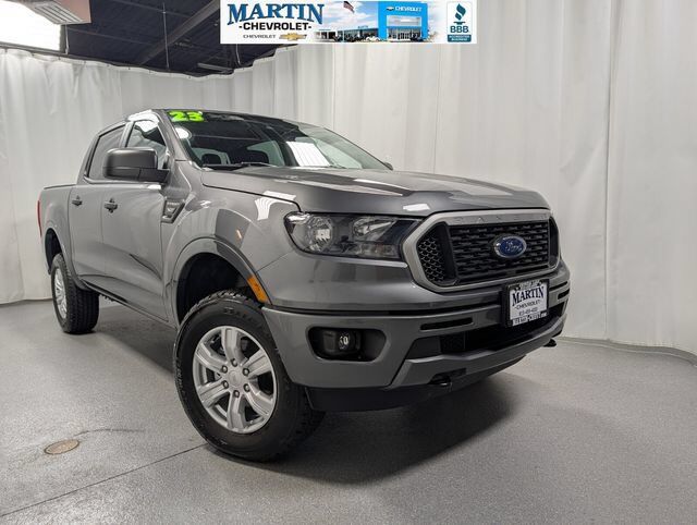 2023 FORD Ranger