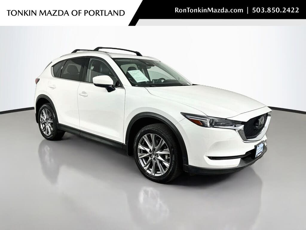 2020 MAZDA CX-5