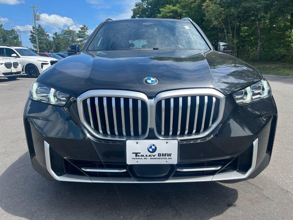 2024 BMW X5