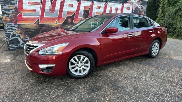 2013 NISSAN Altima