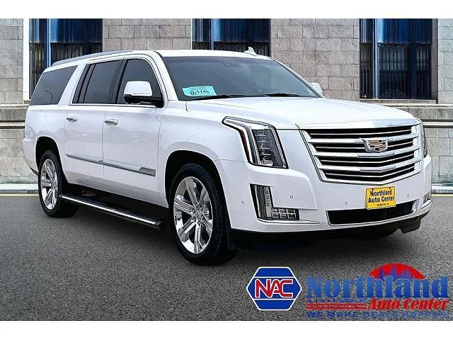 2019 CADILLAC Escalade ESV