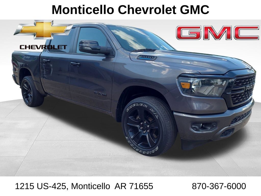 2024 RAM 1500