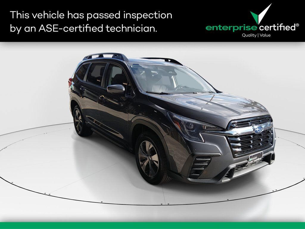 2024 SUBARU Ascent