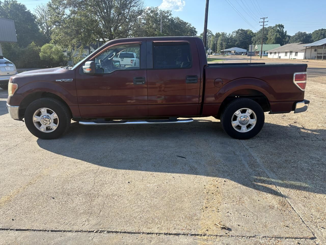 2009 FORD F-150