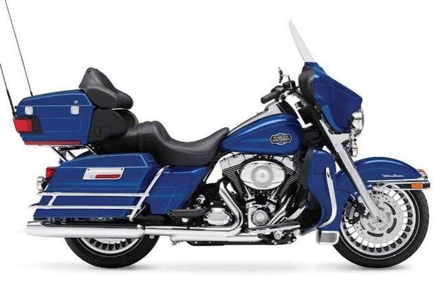 2005 HARLEY DAVIDSON Electra Glide Ultra Classic Shrine