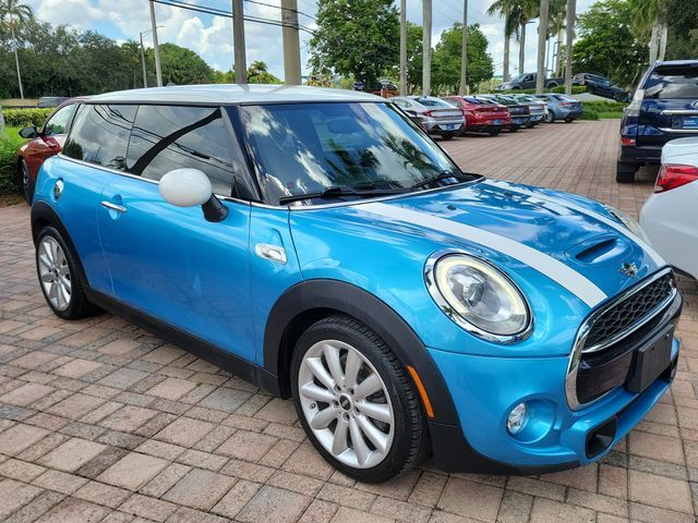 2018 MINI Hardtop