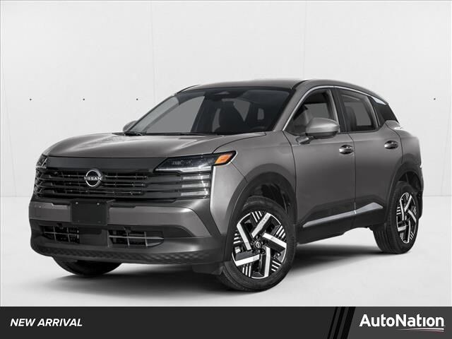 2027 NISSAN Kicks MPV