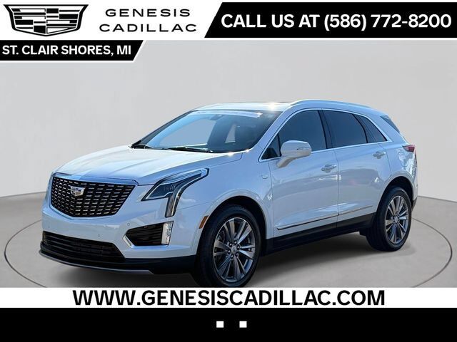 2024 CADILLAC XT5