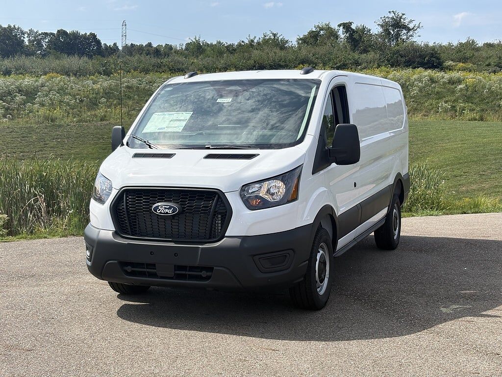 2026 FORD Transit