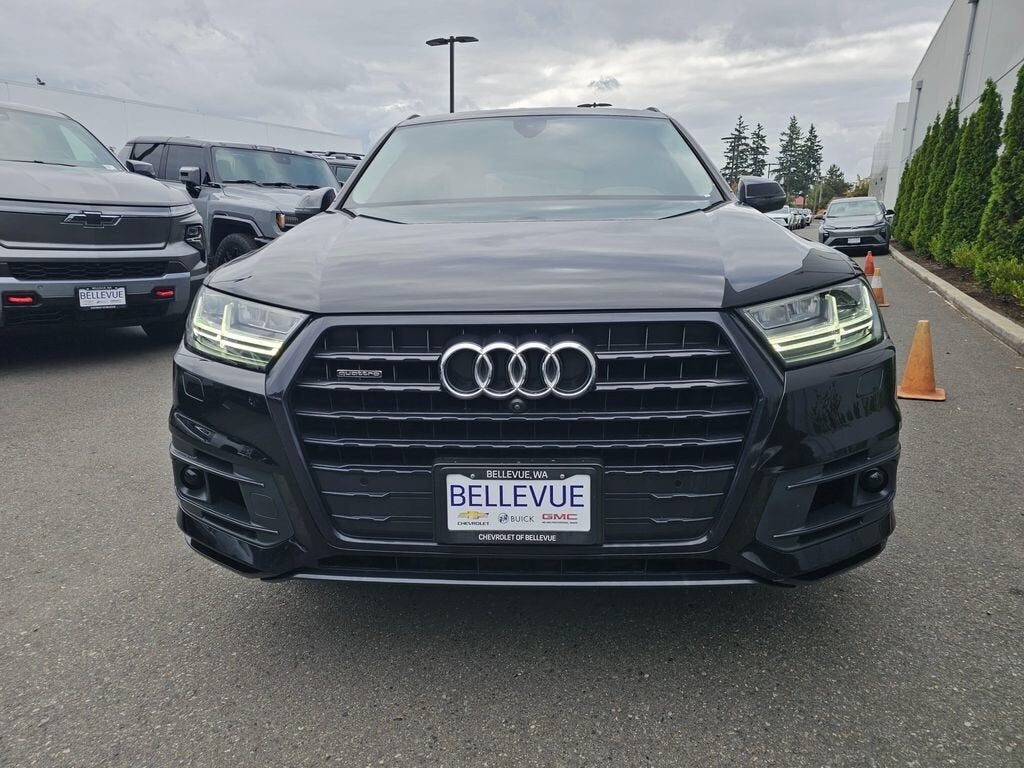 2019 Audi Q7