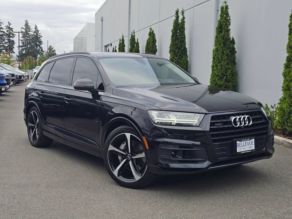 2019 AUDI Q7