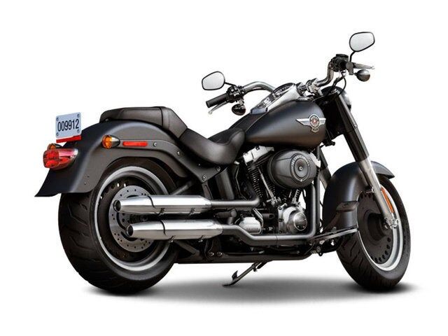 2014 HARLEY DAVIDSON Fat Boy Lo
