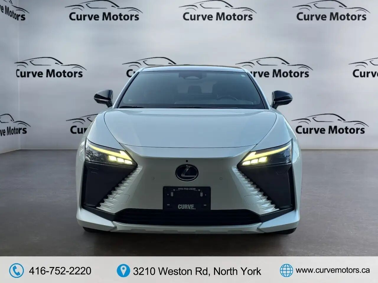 2023 Lexus RZ 450e