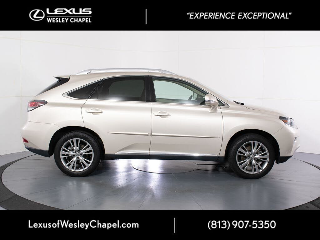 2014 Lexus RX
