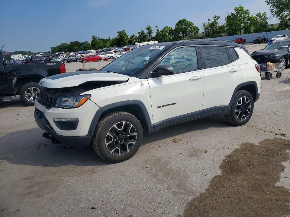 2021 JEEP Compass