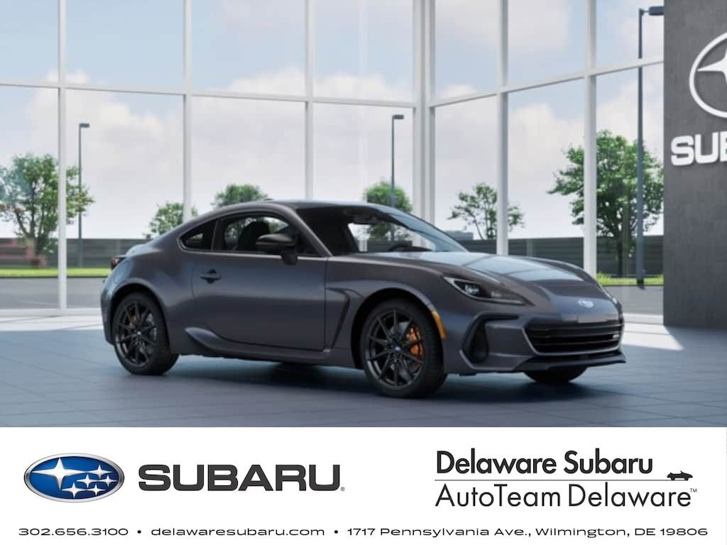 2026 SUBARU BRZ