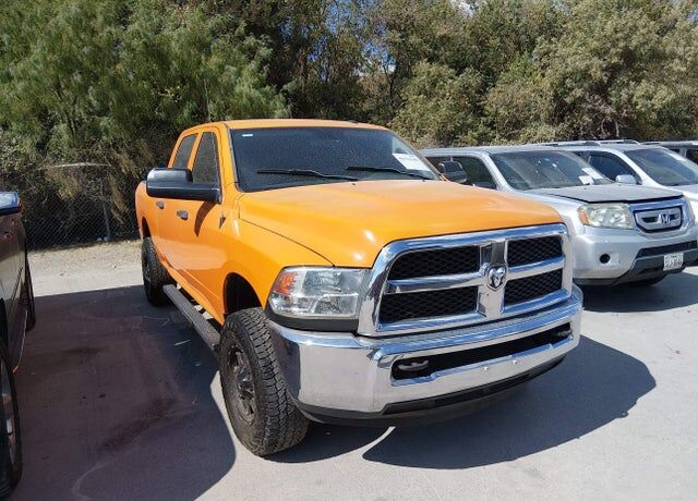 2017 RAM 2500
