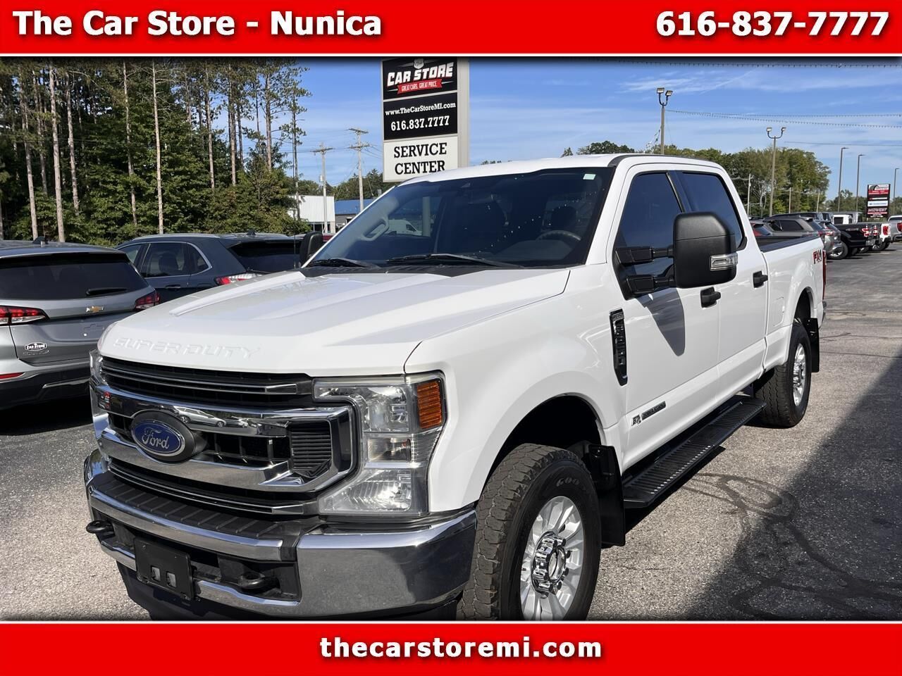 2020 FORD F-250