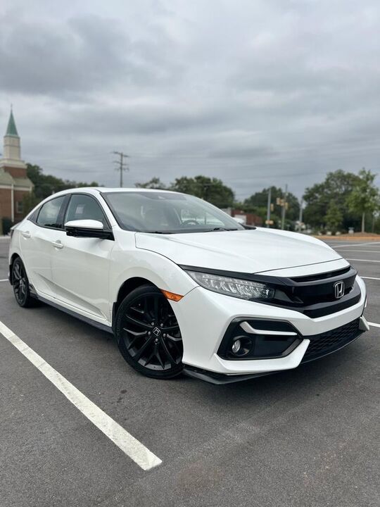 2020 HONDA Civic