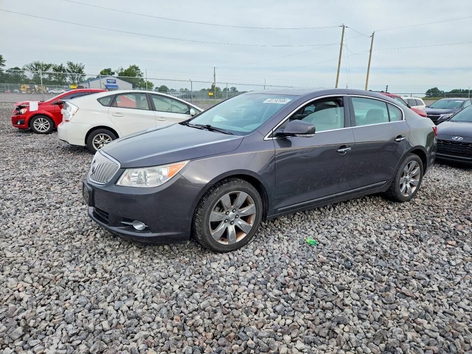 2012 BUICK LaCrosse