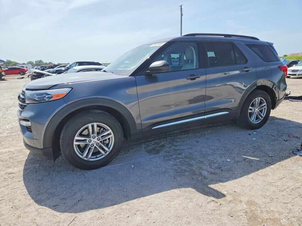 2023 FORD Explorer