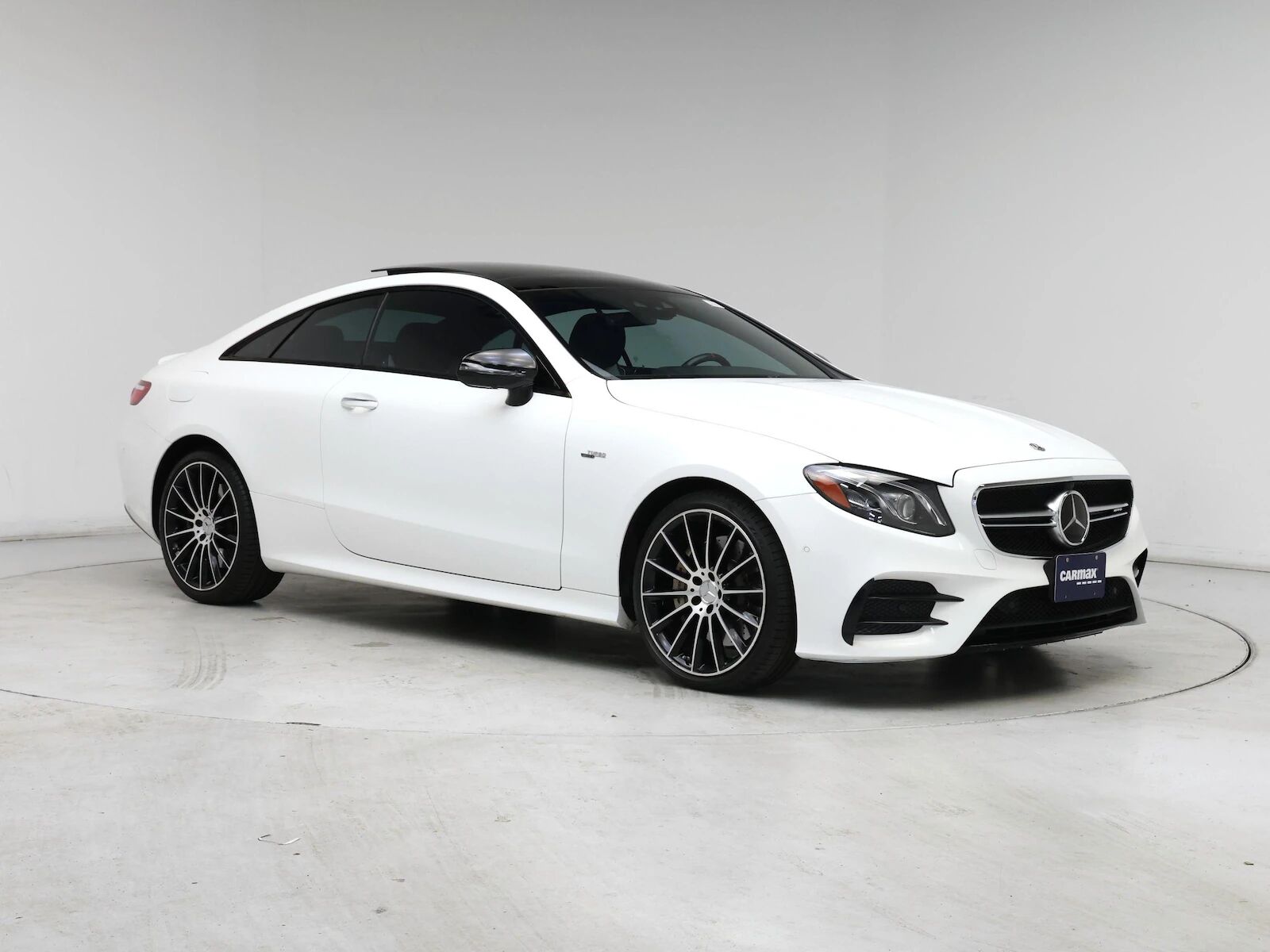 2019 Mercedes-Benz E-Class
