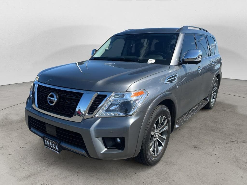 2020 NISSAN Armada