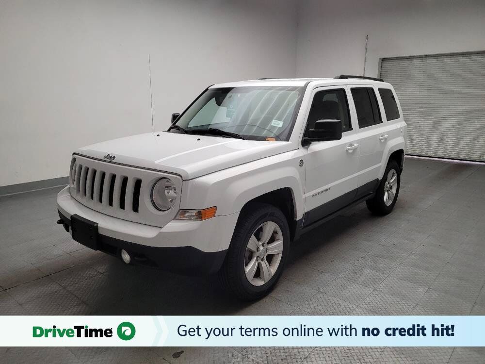 2016 JEEP Patriot