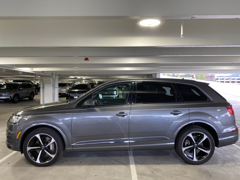 2019 Audi Q7