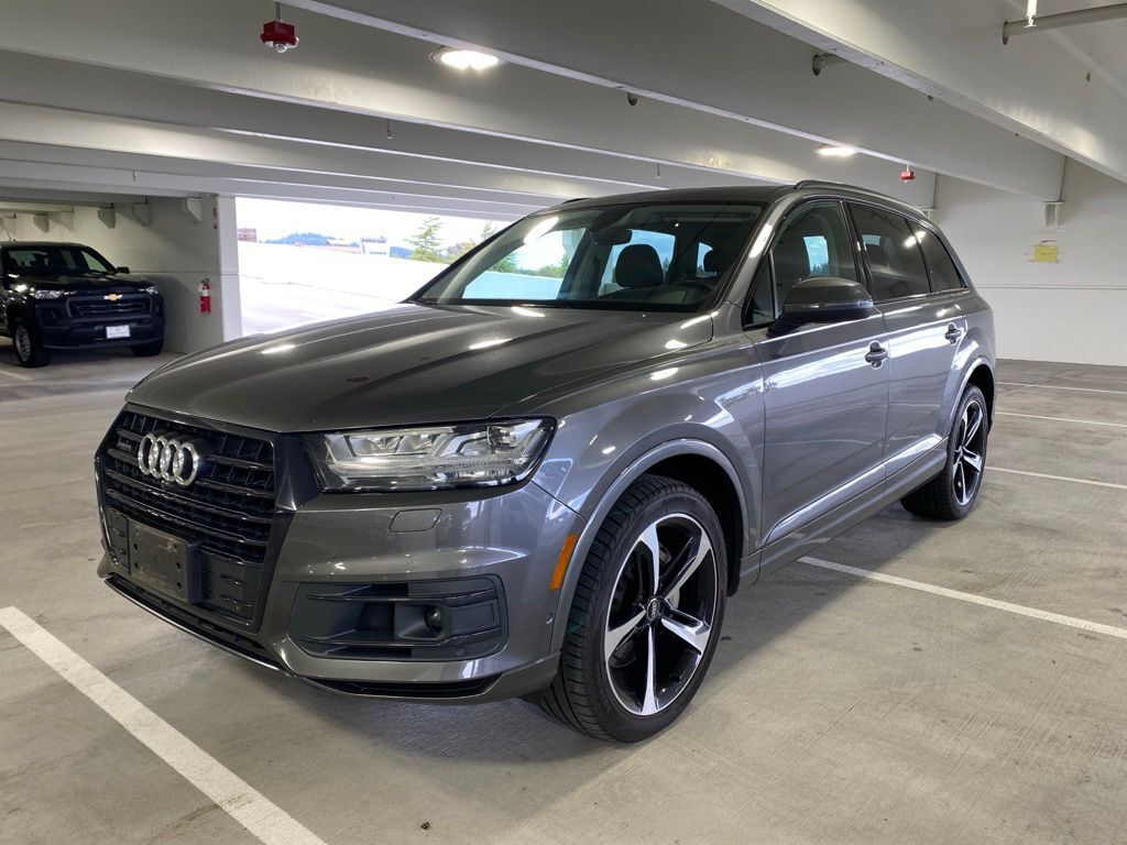 2019 AUDI Q7