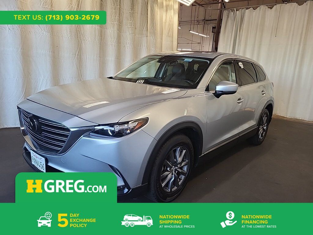 2023 MAZDA CX-9