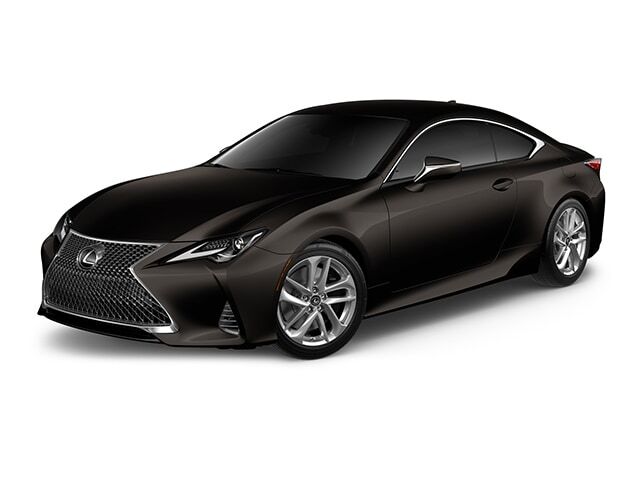 2020 LEXUS RC