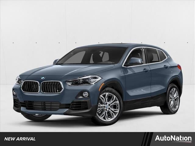 2021 BMW X2