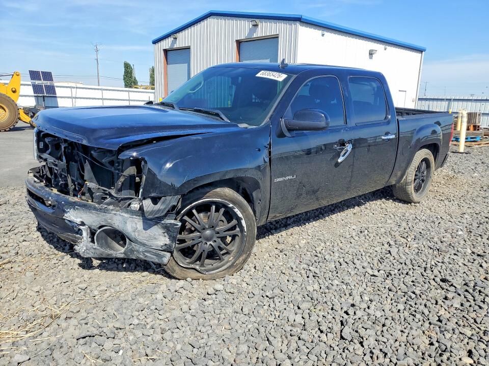 2012 GMC Sierra