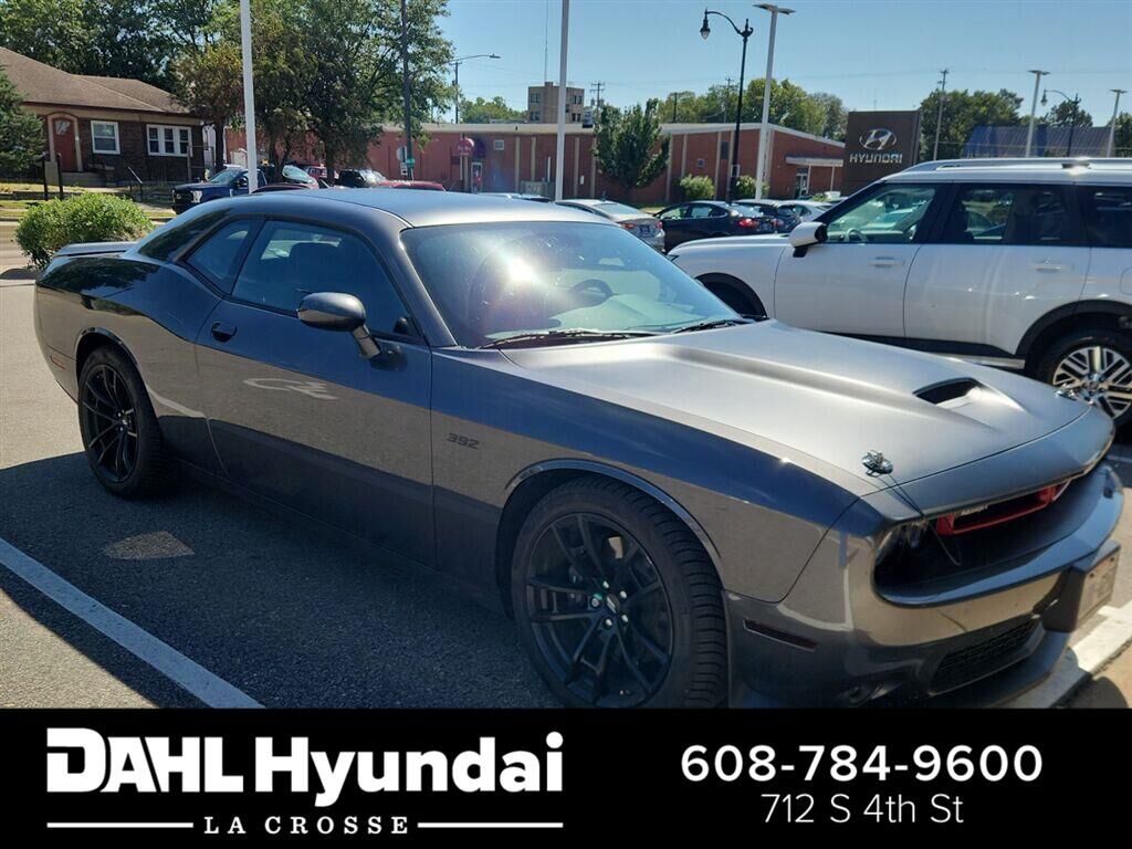 2021 DODGE Challenger