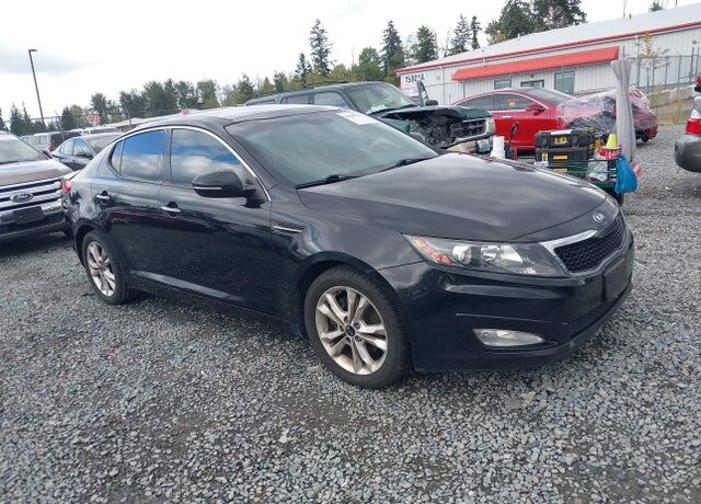 2011 KIA Optima