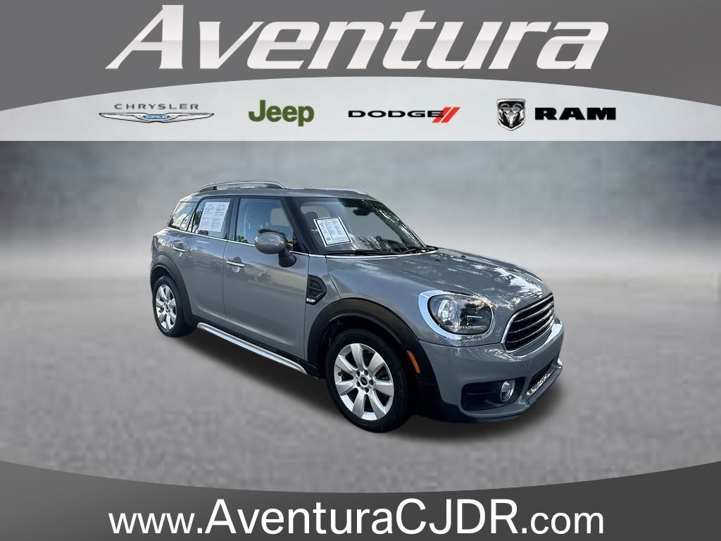 2019 MINI Countryman