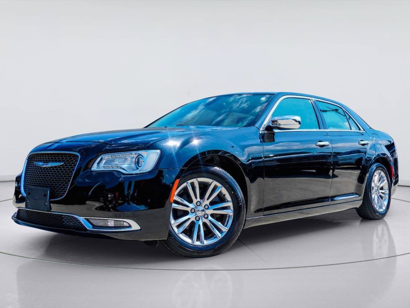 2016 CHRYSLER 300