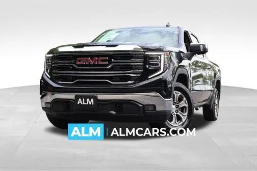 2025 GMC Sierra