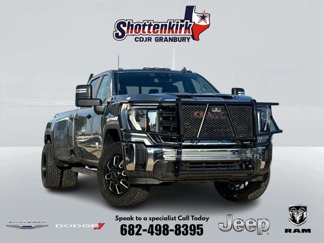 2024 GMC Sierra HD